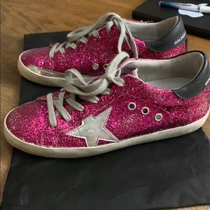 Golden Goose sneaker, women’s size 37